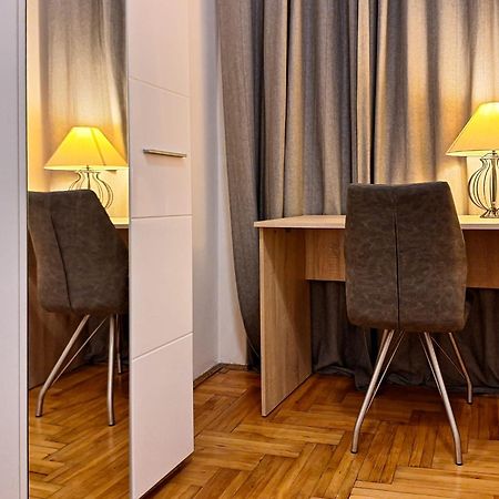 Modern Parkside Garden View Apartment Budapest Kültér fotó