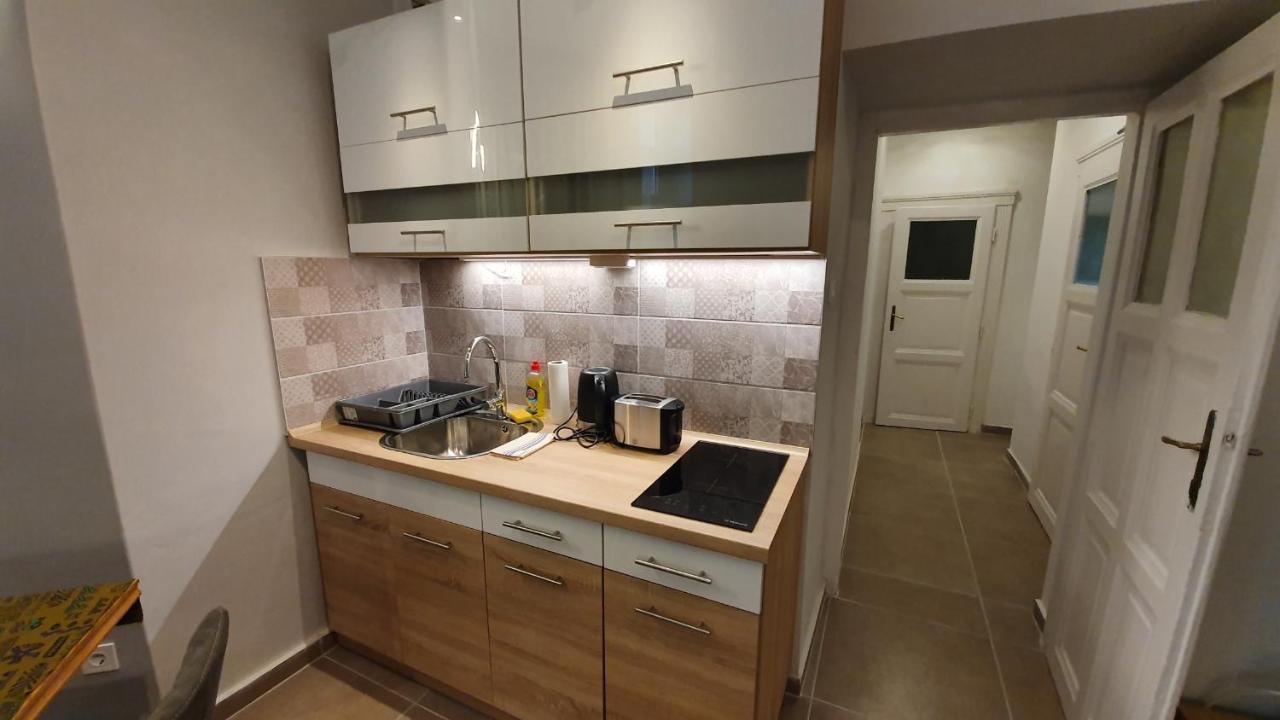 Modern Parkside Garden View Apartment Budapest Kültér fotó