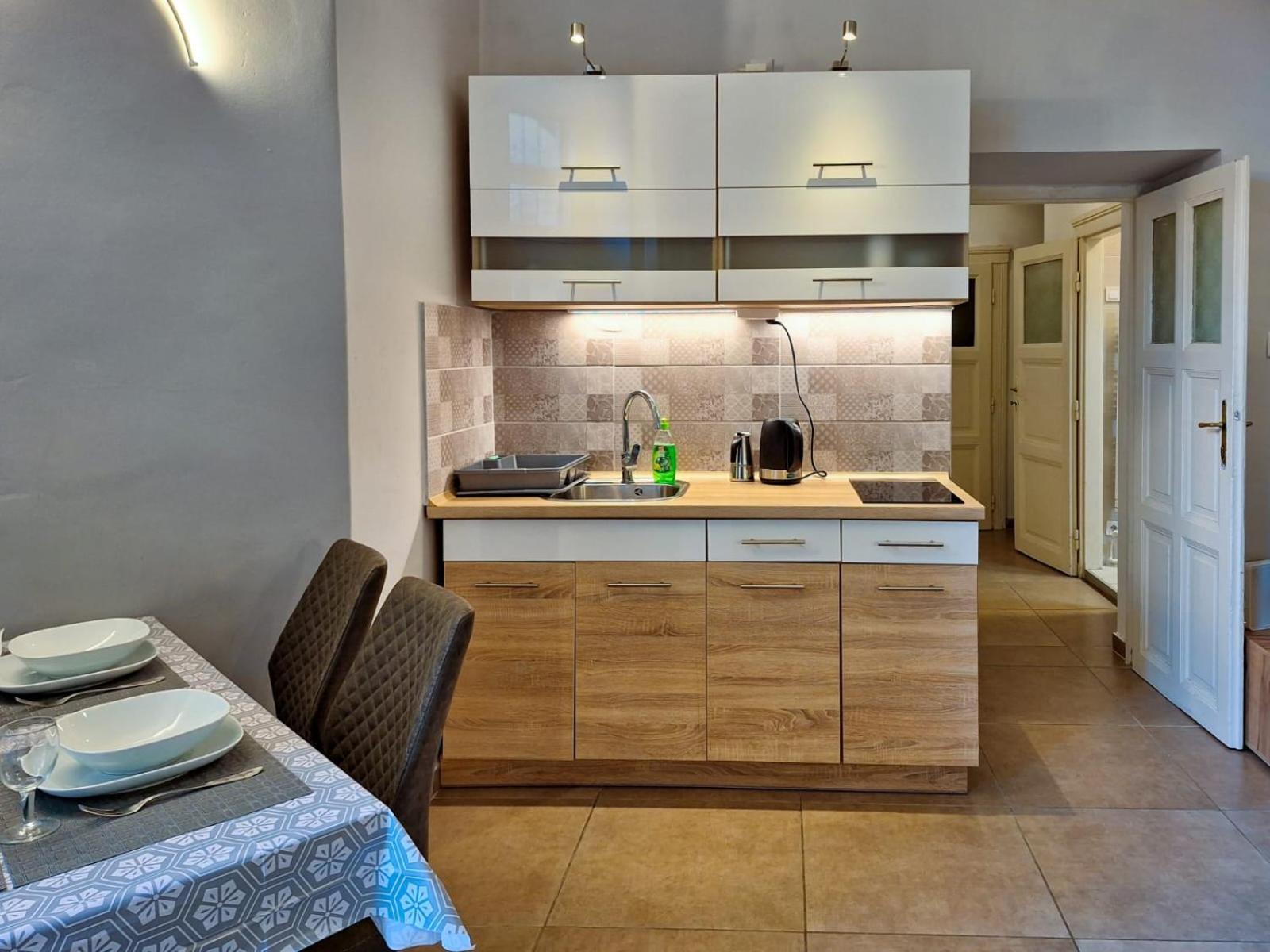 Modern Parkside Garden View Apartment Budapest Kültér fotó