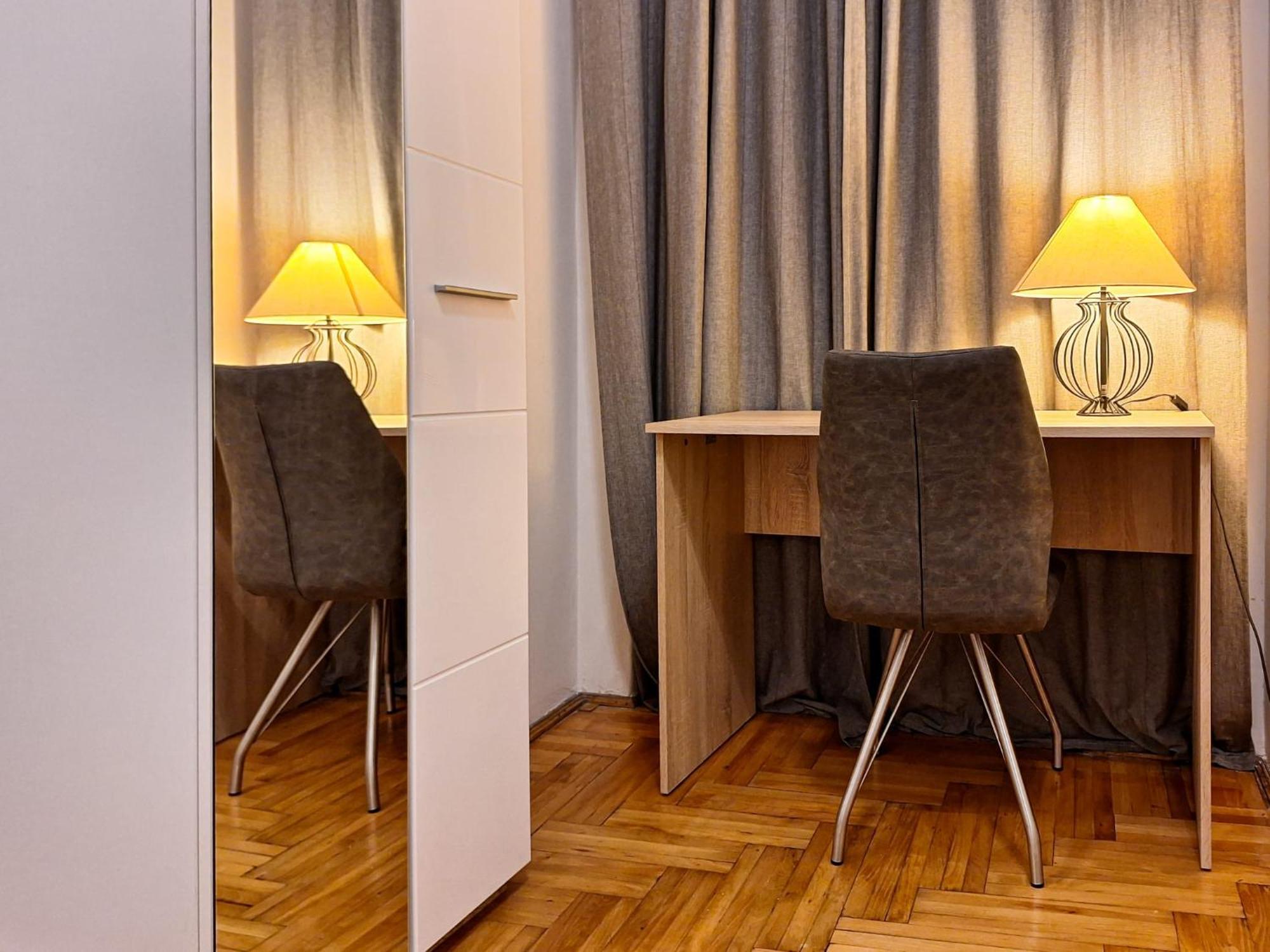 Modern Parkside Garden View Apartment Budapest Kültér fotó